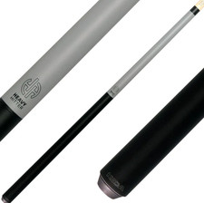 Koda KDHHGY Heavy Hitter 25oz Jump Break Cue   Matte Gray   13.5mm Phenolic Tip