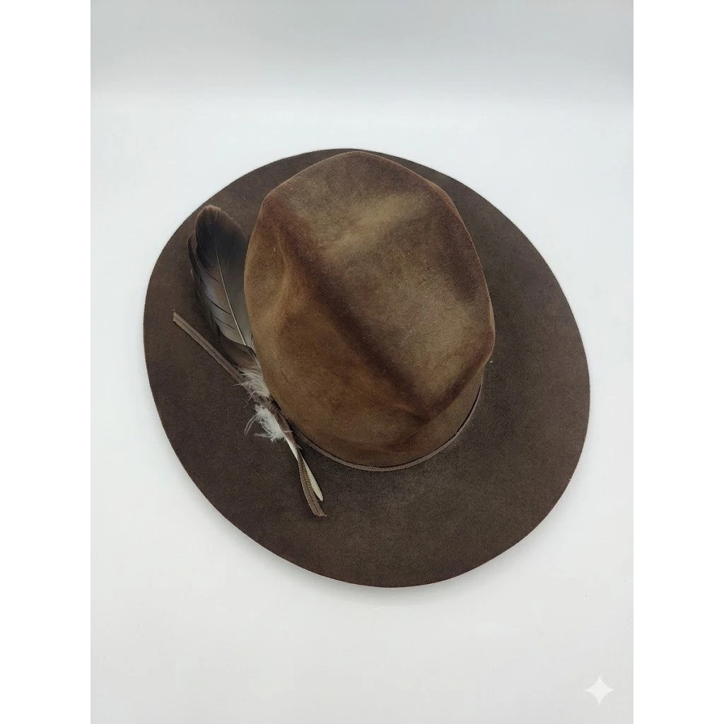 Stetson Brown Western Vintage Hats for Men for sale | eBay