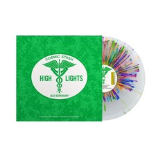 Various Artists Cosmic Stash: High Lights Vinyl  UK IMPORT 