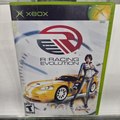 R: Racing Evolution (Microsoft Xbox, 2003)