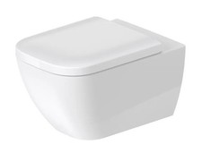DURAVIT Happy D.2 vaso e bidet sospeso (escluso Coprivaso)