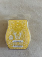 New Scentsy Pineapple Rose Wax Bar