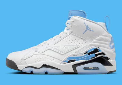 #ad Nike Air Jordan Jumpman MVP 678 White University Blue UNC DZ4475 140 Men#x27;s $104.49