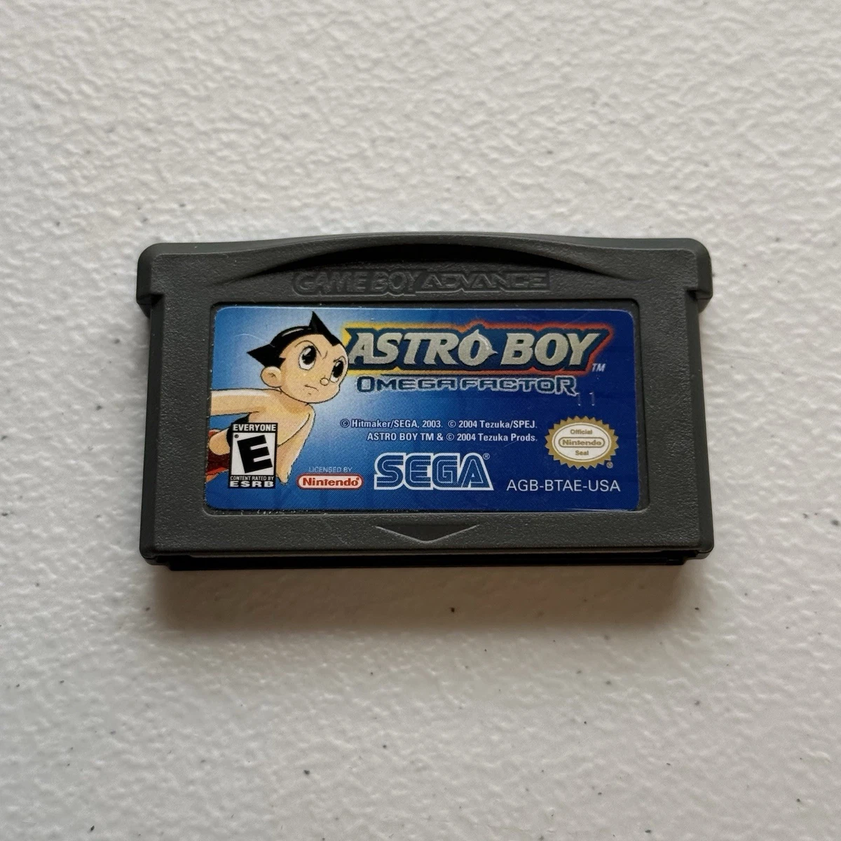 Astro Boy: Omega Factor Nintendo Video Games for sale | eBay