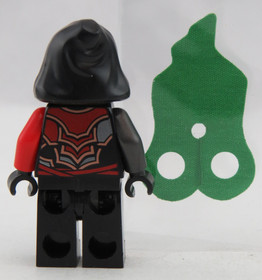 LEGO NINJAGO Minifigure ACRONIX  njo0292  Hands of Time 70626  FREE SHIPPING
