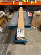 102ft Panduit Panduct NC1WH6 Halogen Free Flush Wiring Duct Cover New open box