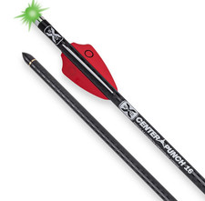 3 TenPoint 16" EVO-X Alpha-Blaze Lighted CenterPunch16 Premium Crossbow Bolts