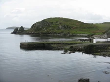 Photo A2 Ardbeg pier Ardbeg/NR4146 Adjacent to the distillery and looki c2014