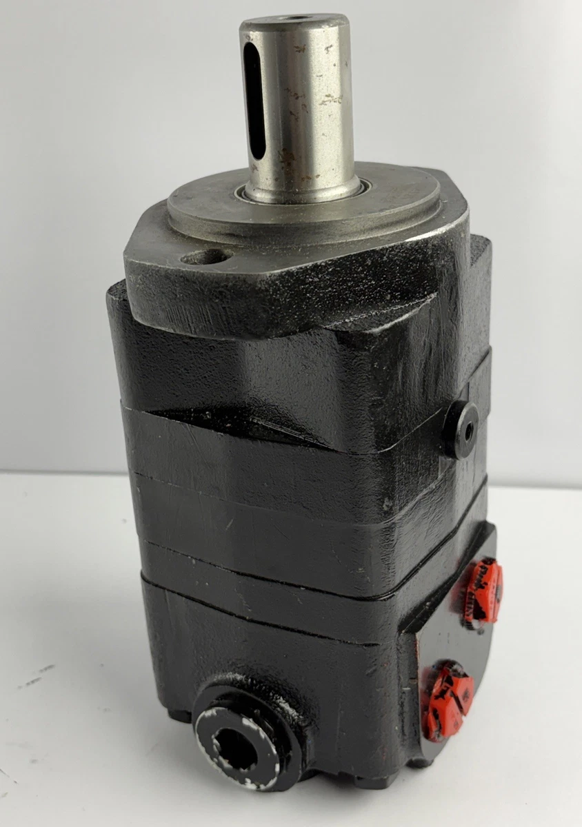 WF104-1024Y Hydraulic Orbital Motor 2-Bolt photo 6
