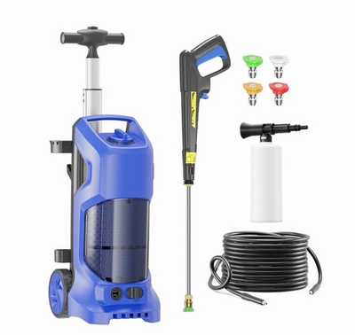 #ad Pressure Washer 4500 PSI 2.9GPM Power Washer with 25ft Hose $89.00