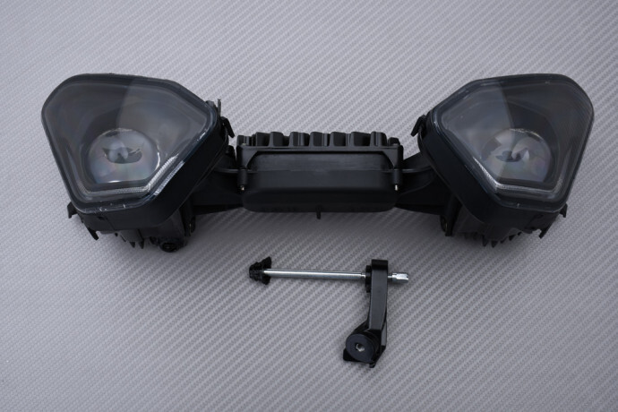 Phare avant pour BMW M1000RR 2023-2024 remplacer optique cassé