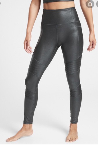 Athleta Elation Shimmer Tight, Color 
