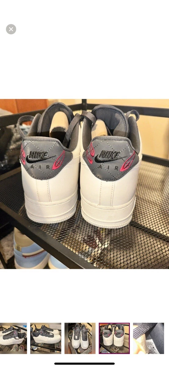 Nike Air Force 1 '07 LV8 Embroidered Sukajan for Sale