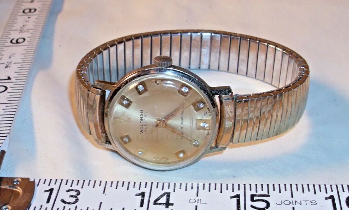 Woldman electra watch swiss best sale made