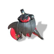 Batman 1 Unlimited Disc Launcher figure Toy McDonald's Meal 2015 DC Comics 4
