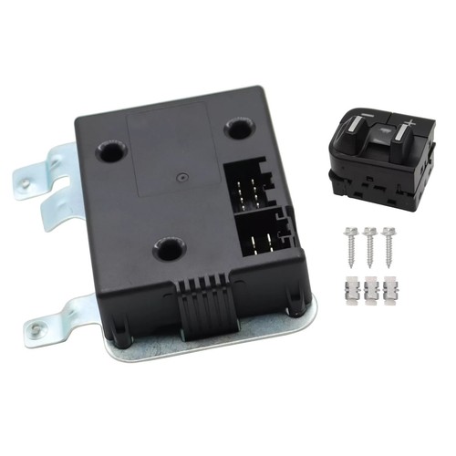 82214492AB Integrated Trailer Brake Control Module 2015 For Ram 1500 2500 4500 - Picture 4 of 17