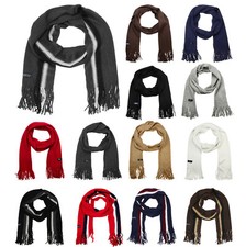 Falari Fashion Men Scarf Knitted Winter Scarf