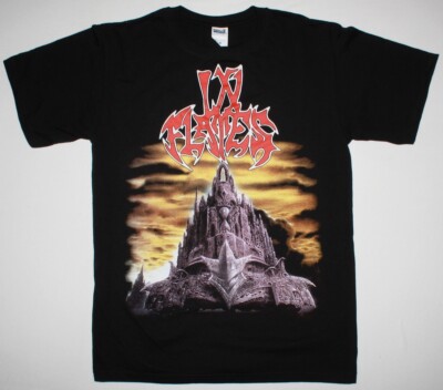 In Flames The Jester Race Tee Shirt All Size S to 5XL 1T231