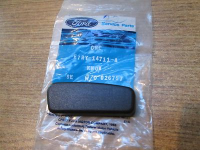 NOS 1988 1989 MERKUR SCORPIO POWER SEAT CONTROL KNOB LH E7RY-14711-A