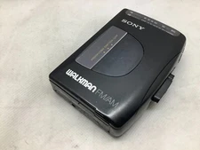 Sony Walkman WM-FX10 Cassette Player Tested