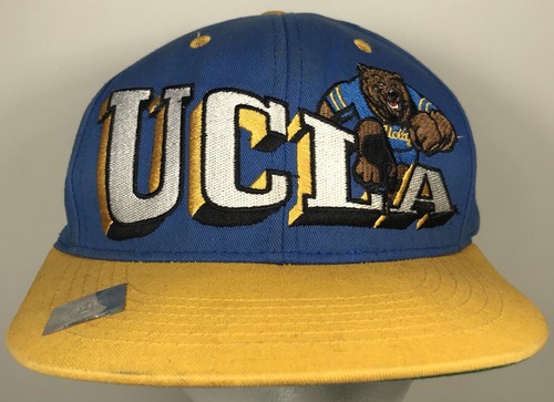 Ucla Bruins baseball Hat Cap Mascot 