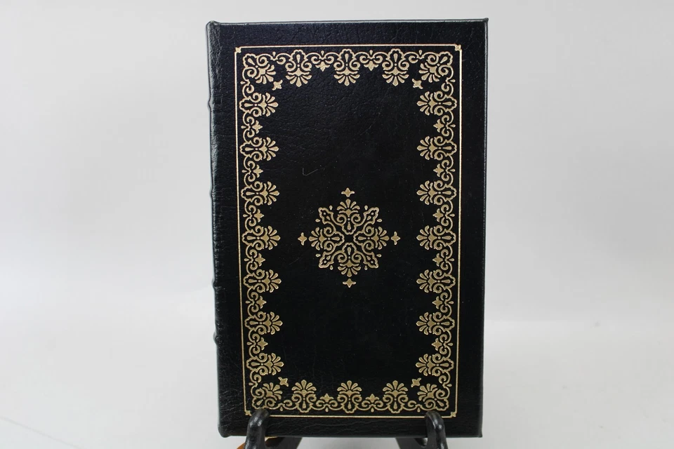 For The Time Being Signed 1st Edition Easton Press LE #126/1100 Leather Bound - Imagem 2 de 4