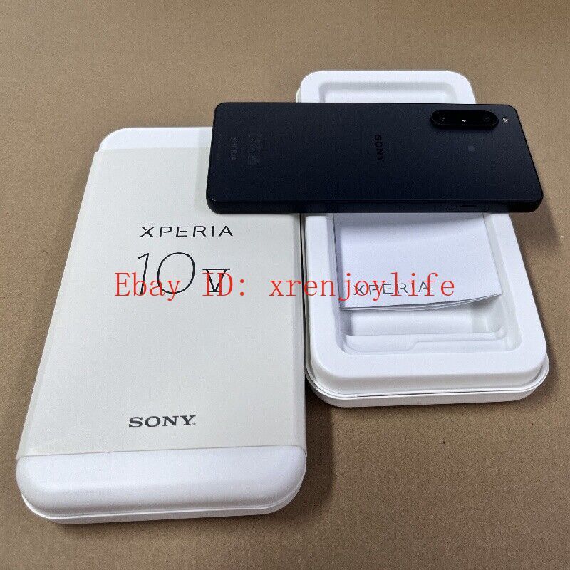 Sony Xperia 10 V - 128 GB - Lavender (Unlocked) for sale Sony Xperia 10 V - 128 GB - Lavender (Unlocked) for sale