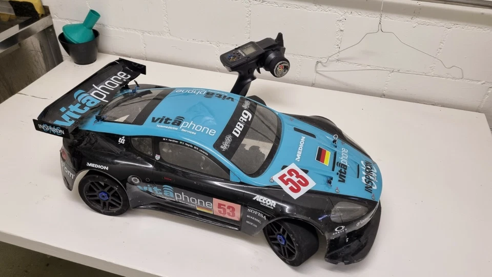 Kyosho Inferno GT2 Vitaphone - Bild 2 von 4