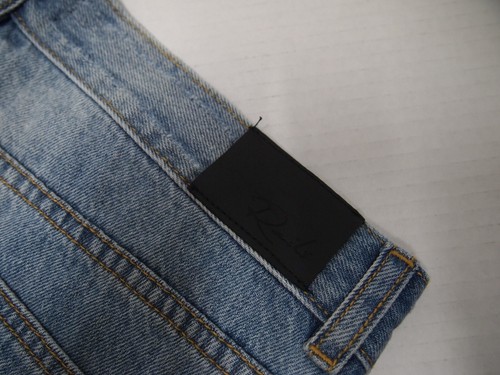 Rails Womens Jesse Denim Shorts Floral Trim In Vintage Daisy 27 Jean Embroidered - Picture 6 of 9