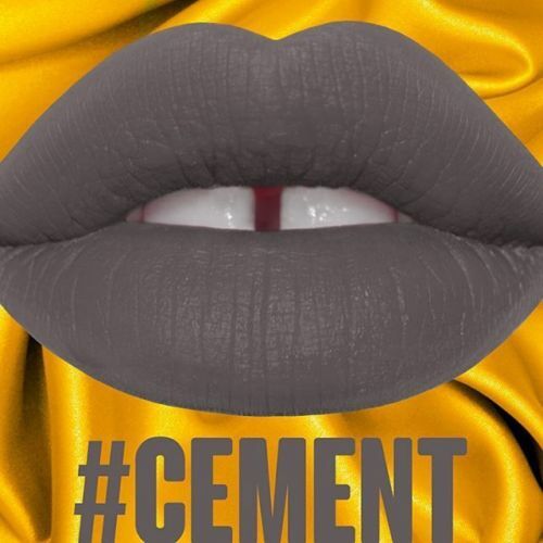 yellow liquid lipstick