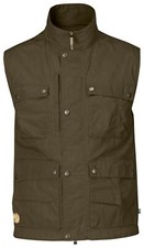 Fjällräven Reporter Lite Vest 81280 dark ol...