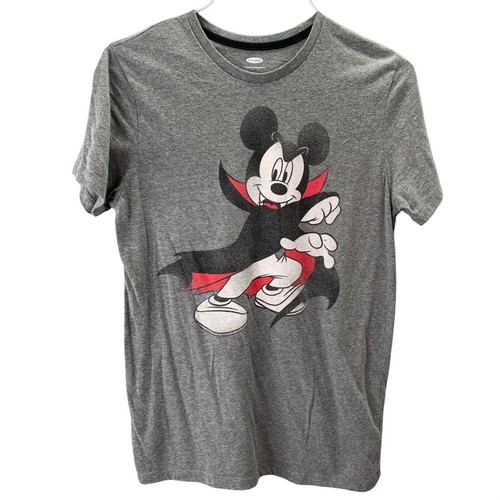 Disney Old Navy Mickey Mouse Vampire T 