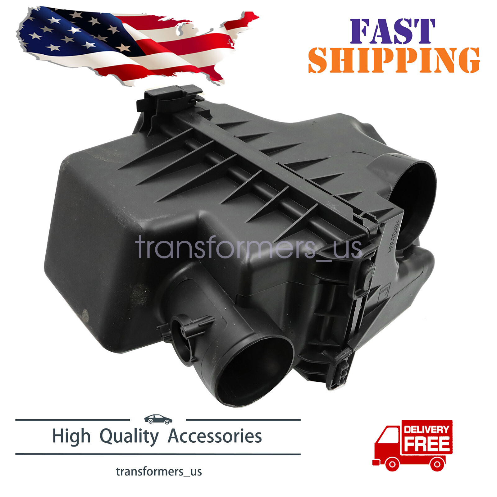 Air Cleaner Box W/Screen For 20-22 Toyota Corolla L LE XLE 1.8L 18-22 C-HR 2.0L