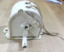 Vintage Pull out Wall Mount Clothes Line r 