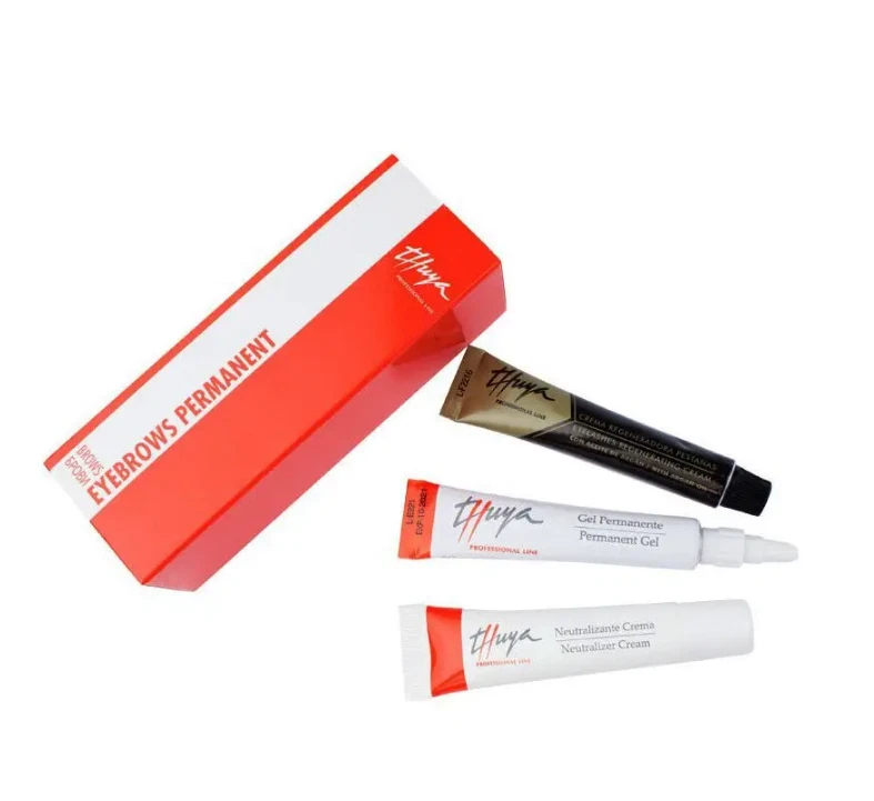 Original Thuya Professional Eyebrows and Eyelashes Lamination Permanent Kit - Image 2 of 3