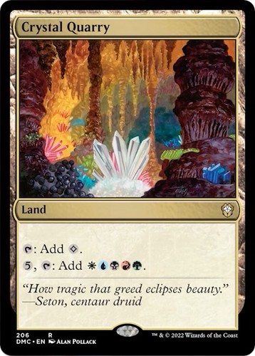 Foil】水晶の採石場/Crystal Quarry[ODY] 日本語 Foil】水晶の採石場/Crystal Quarry[ODY] 日本語 Foil】Crystal Quarry