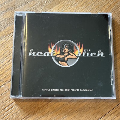 Heat Slick Records Compilation, Various Artists, Good