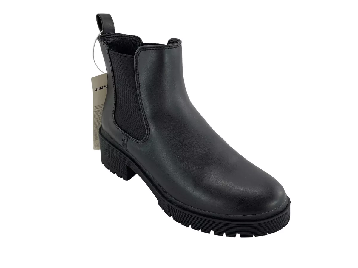 Amazon women's boots size clearance 8