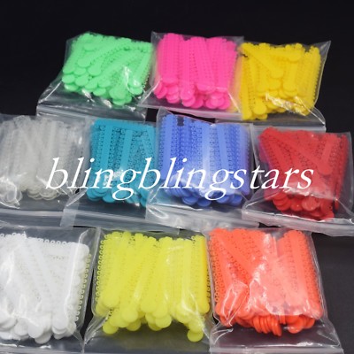 Elastico Ortodontico Per Legature - Bambino–Ties™, Versa–Ties™, Select–Ties™, Mini–Ties - Foto 7