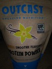 OUTCAST Protein Powder Vanilla Smoothie Flavored 32 Oz. Bag — photo 2