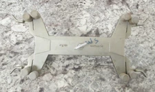 FISHER CASTALOY-R 3361-4 BURETTE HOLDER CLAMP HOLDER USED FREE SHIPPING