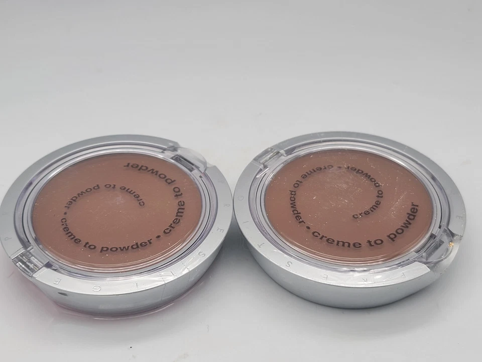 PRESTIGE TOUCH TONE Creme to Powder Foundation No.CM-09A Molasses 0.35oz . QTY:2 - Image 2 of 4