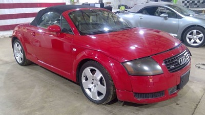 audi tt mk1 bose