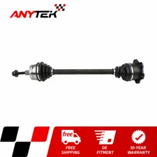 Front Left CV Axle Half Shaft for 2001 Volkswagen Passat GLS w/ Manual Trans.
