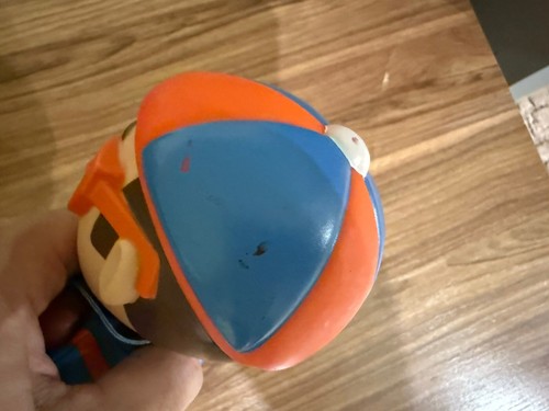 Blippi My Buddy 16" Talking Doll Plush Toy Soft Body Hard Head (Works) Good Con - Picture 10 of 10