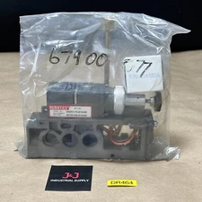 NEW SEALED- Aventics / Numatics 082RS115J016W00 Pressure Reducing Solenoid Valve