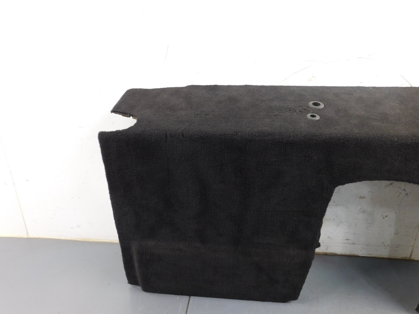2011 Lamborghini Gallardo LP570-4 Superleggera Rear Interior Panel #0350 Z3