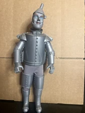 Vintage Wizard Of Oz Tin Man Doll Figure 1988?