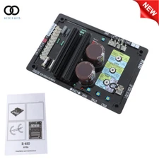 Rotating switch AVR R450 Automatic Voltage Regulator Fit For Generator
