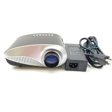 Favi Kids Mini Projector LED Model RIOHD-LED-K1-BL HDMI VGA